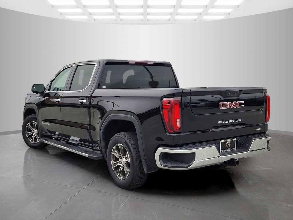 Used 2024 GMC Sierra 1500 SLT AWD/4WD image 6