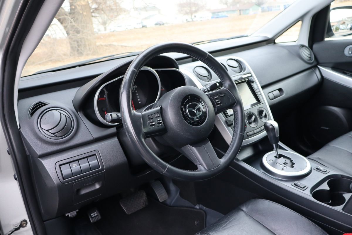 Used 2007 MAZDA CX-7 Touring w/ Technology Pkg image 15