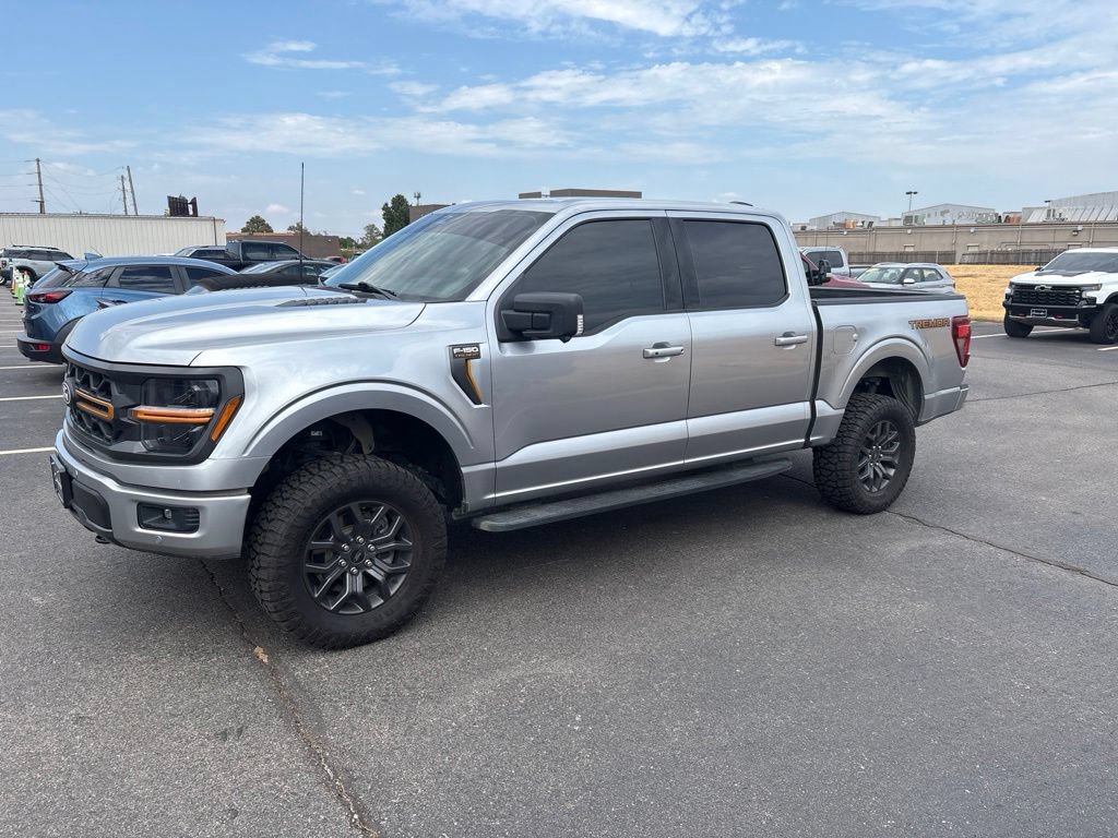 Used 2025 Ford F150 Tremor AWD/4WD image 10