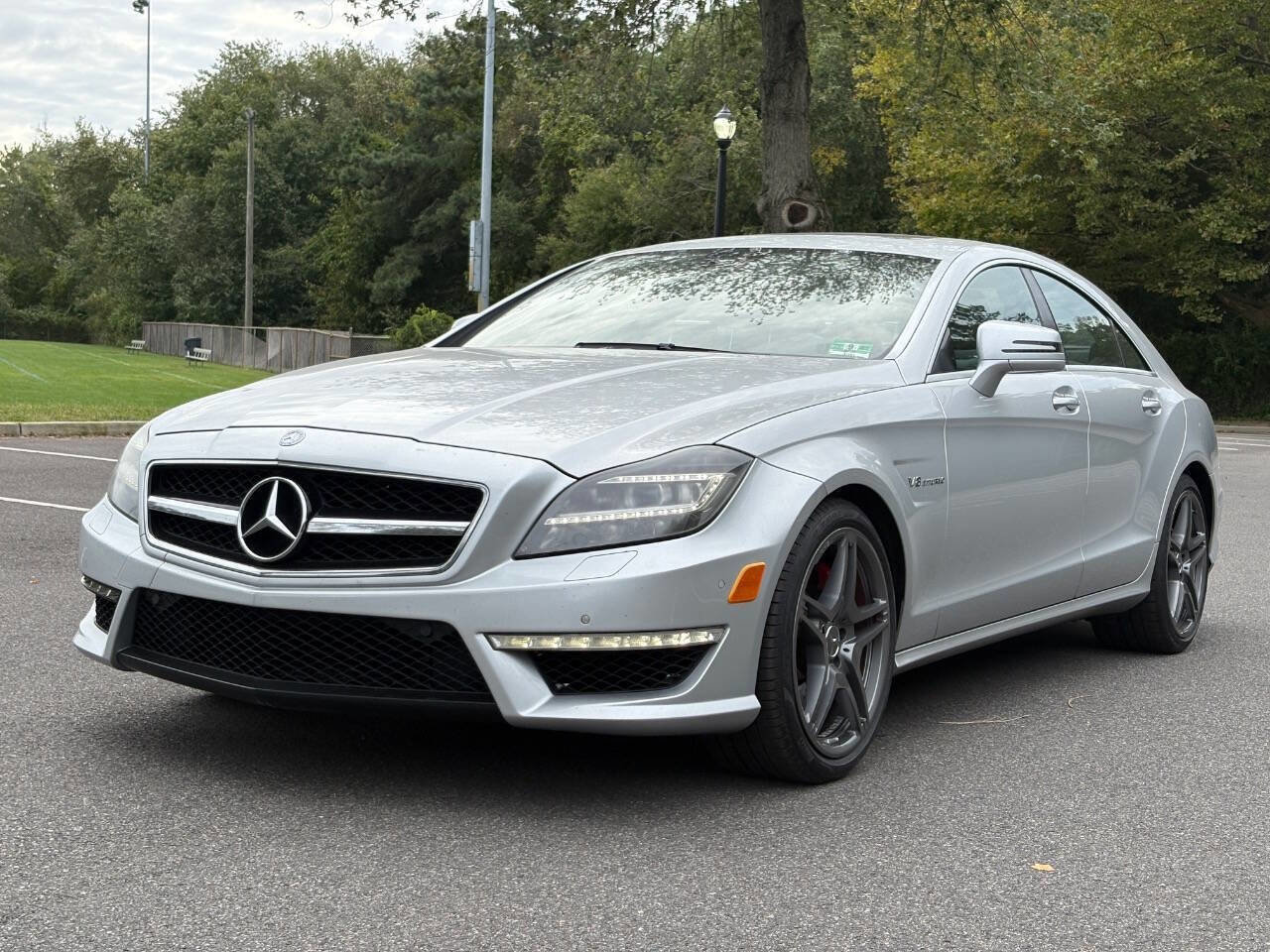 Used 2013 Mercedes-Benz CLS 63 AMG
