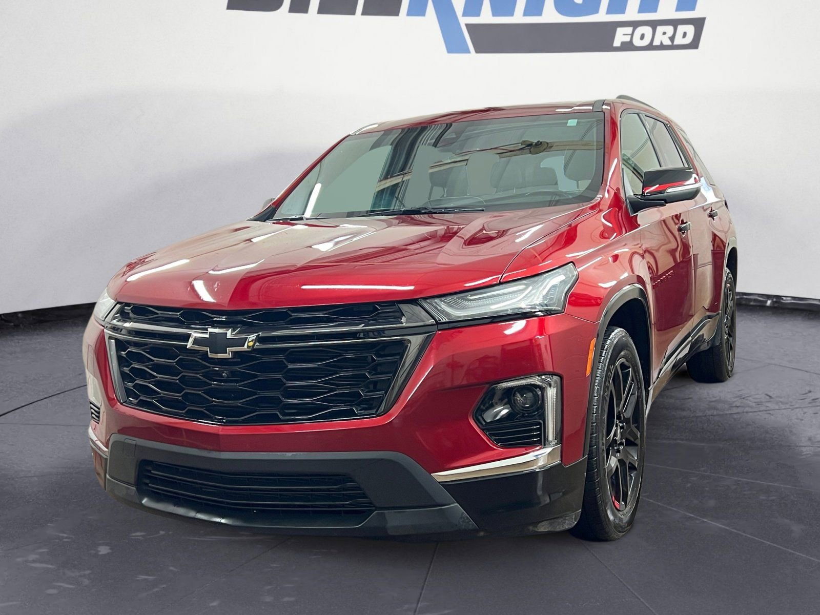 Used 2023 Chevrolet Traverse Premier w/ Redline Edition