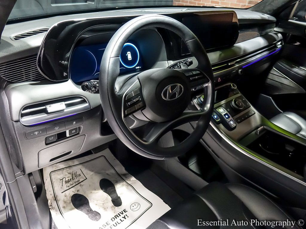 Used 2024 Hyundai Palisade Calligraphy image 15