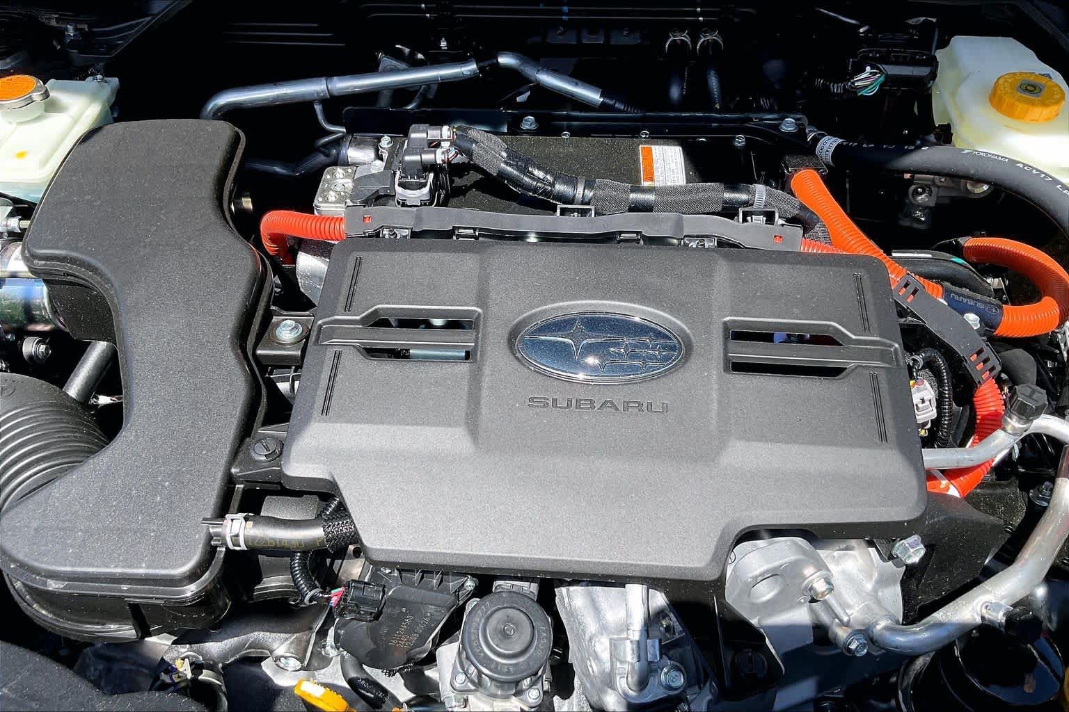 New 2026 Subaru Forester Sport AWD/4WD image 17
