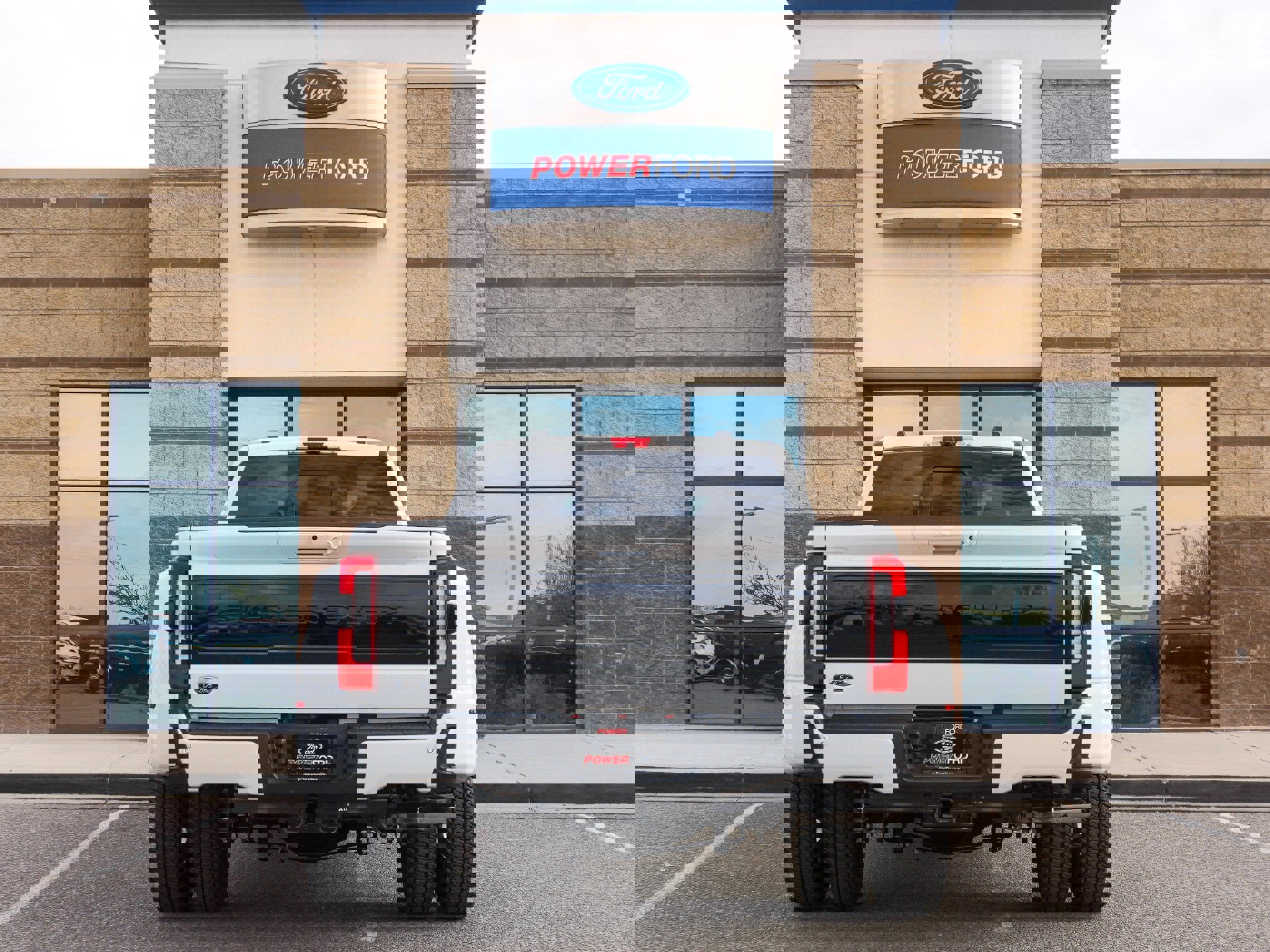 Used 2026 Ford F350 Platinum image 6