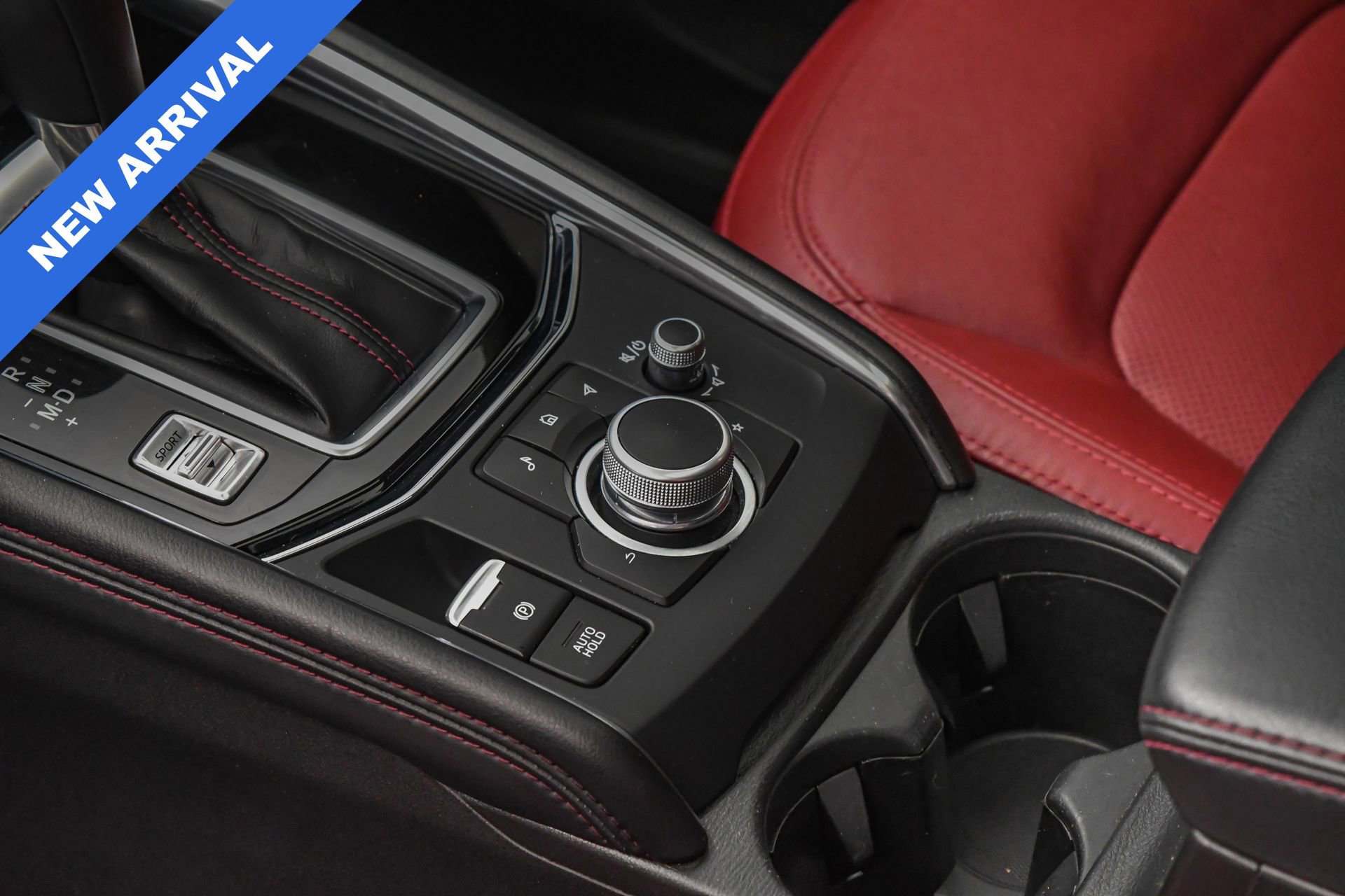 Used 2023 MAZDA CX-5 Carbon Edition image 31