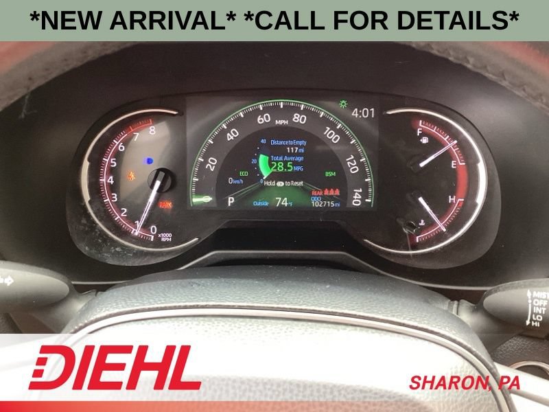 Used 2020 Toyota RAV4 Adventure AWD/4WD image 29