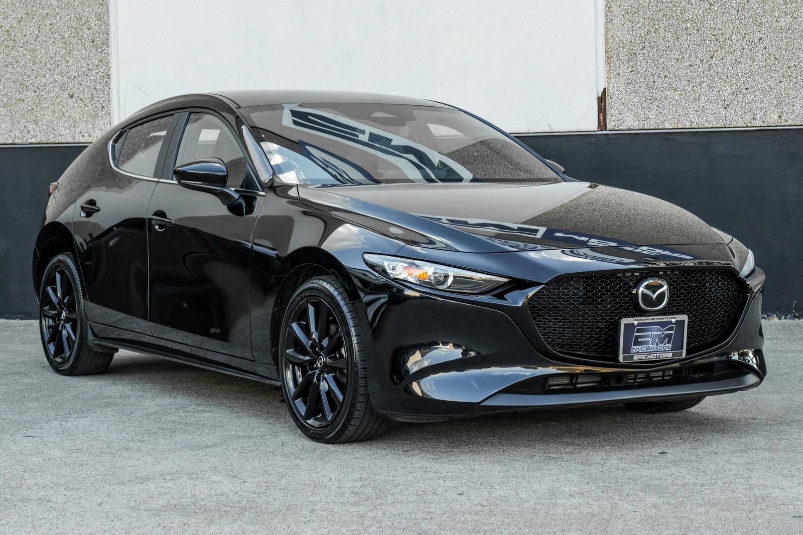 Used 2024 MAZDA MAZDA3 s FWD image 5
