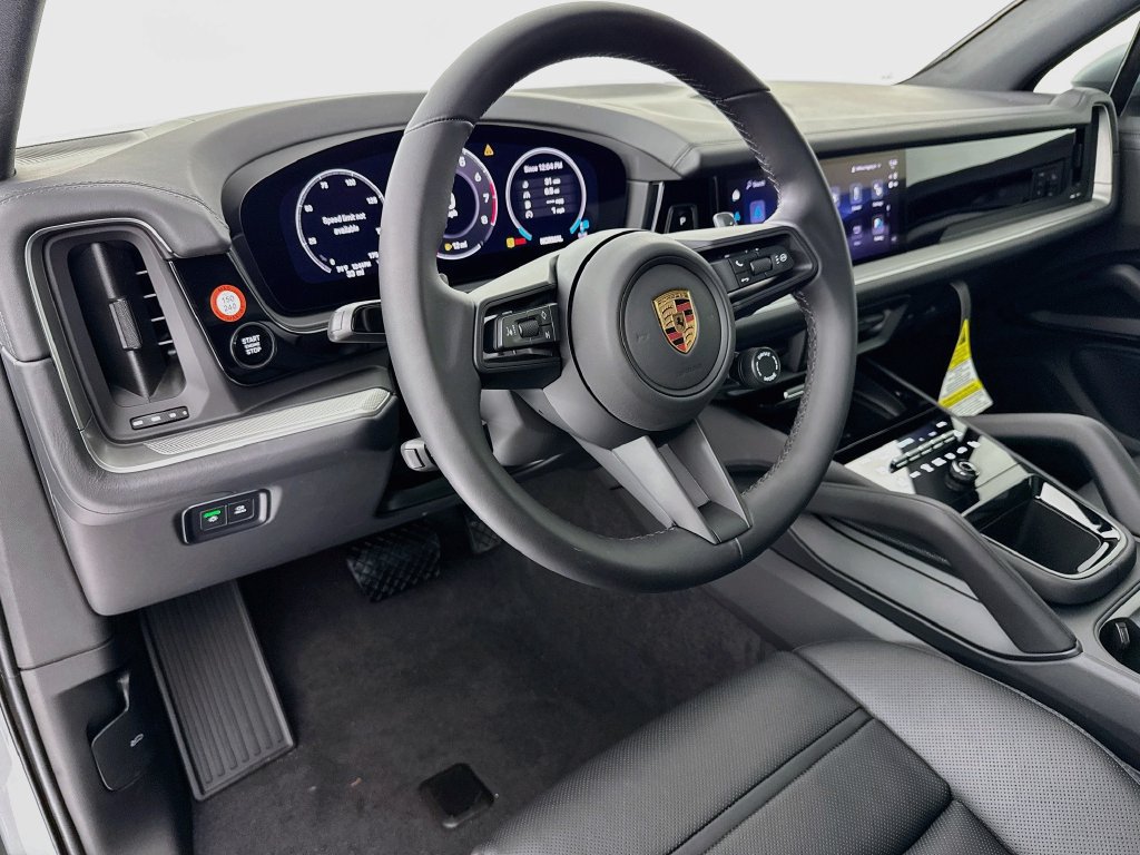 New 2026 Porsche Cayenne AWD/4WD image 4