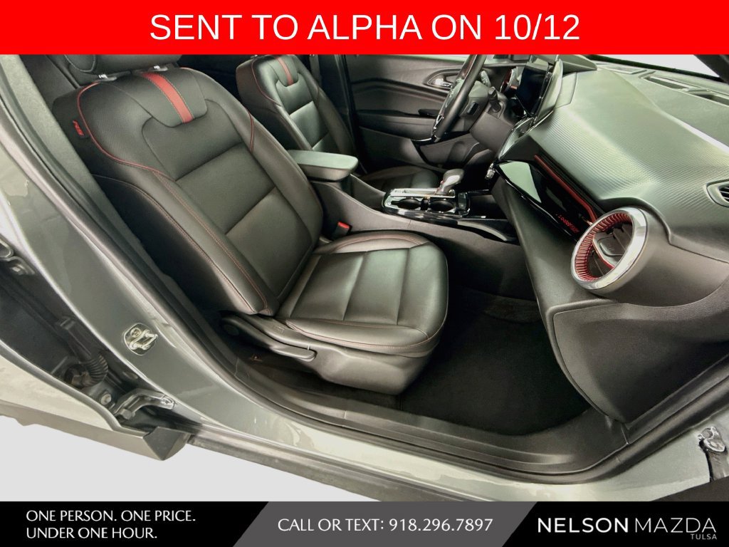 Used 2024 Chevrolet Trax RS w/ Driver Confidence Package FWD image 47