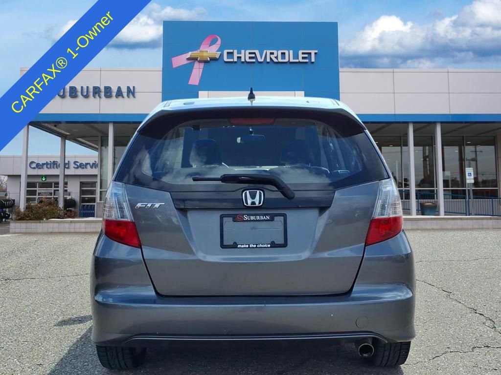 Used 2011 Honda Fit Sport image 7
