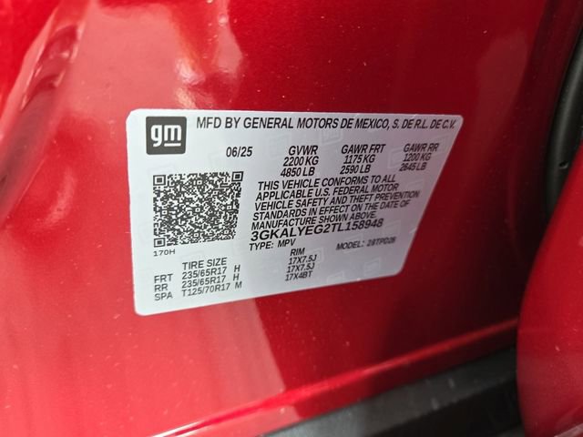 New 2026 GMC Terrain AT4 w/ Convenience Package III image 33