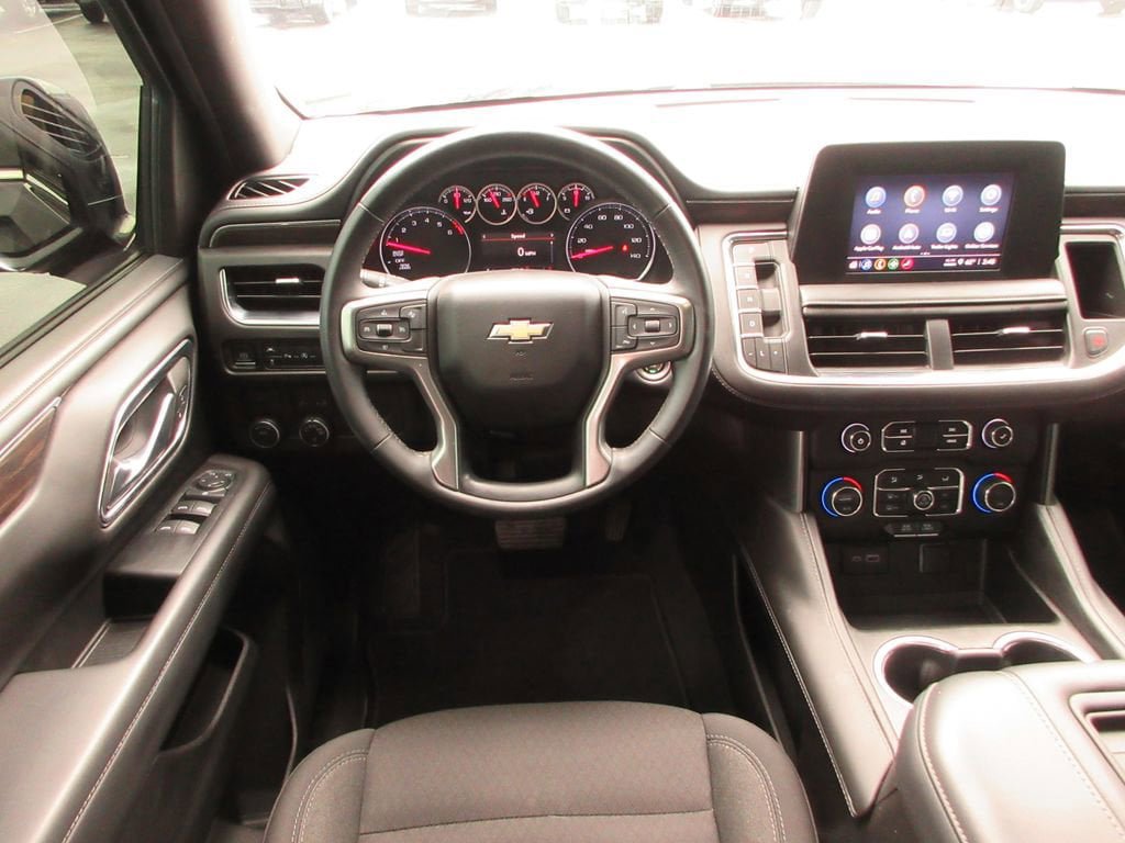 Used 2023 Chevrolet Tahoe LS RWD image 14