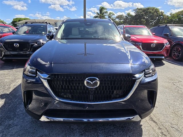 New 2024 MAZDA CX-90 Plug-In Hybrid w/ Premium Plus image 3