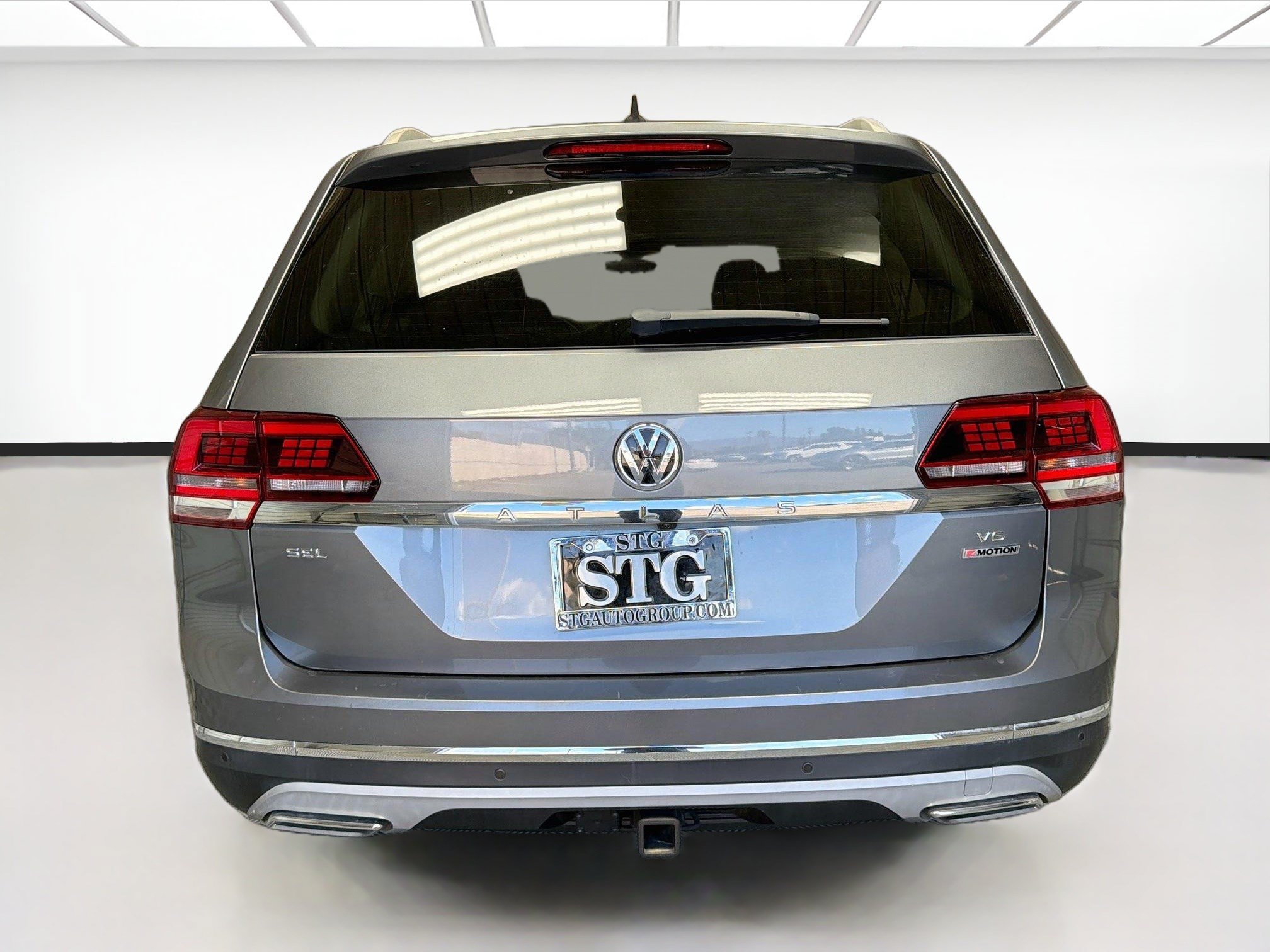 Used 2019 Volkswagen Atlas SEL Premium AWD/4WD image 5