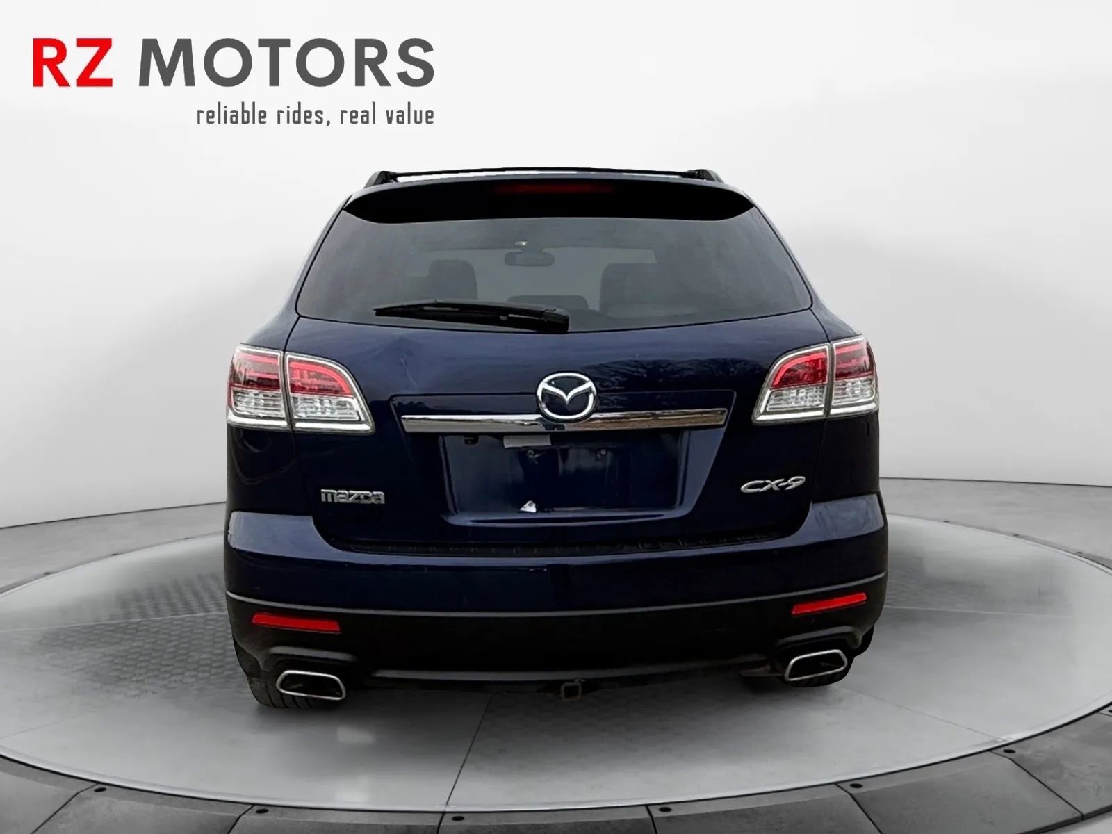 Used 2008 MAZDA CX-9 Grand Touring w/ Grand Touring Assistance Pkg image 6