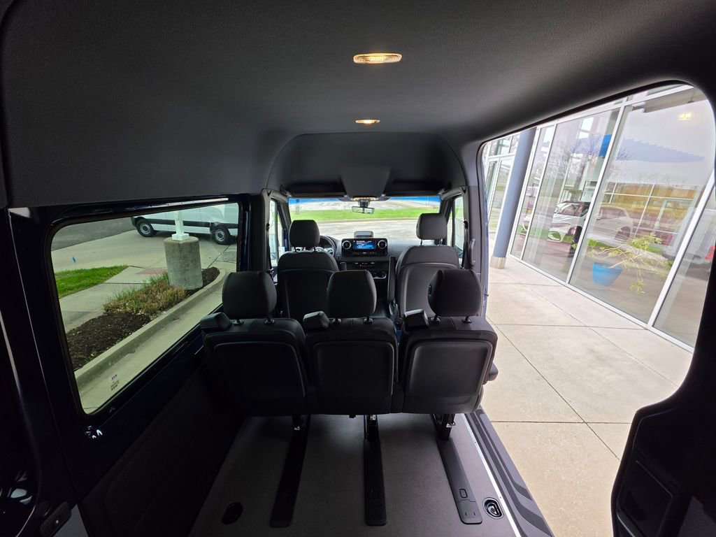 New 2026 Mercedes-Benz Sprinter 2500 image 21