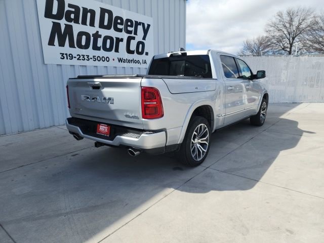 New 2026 RAM 1500 Tungsten AWD/4WD image 15
