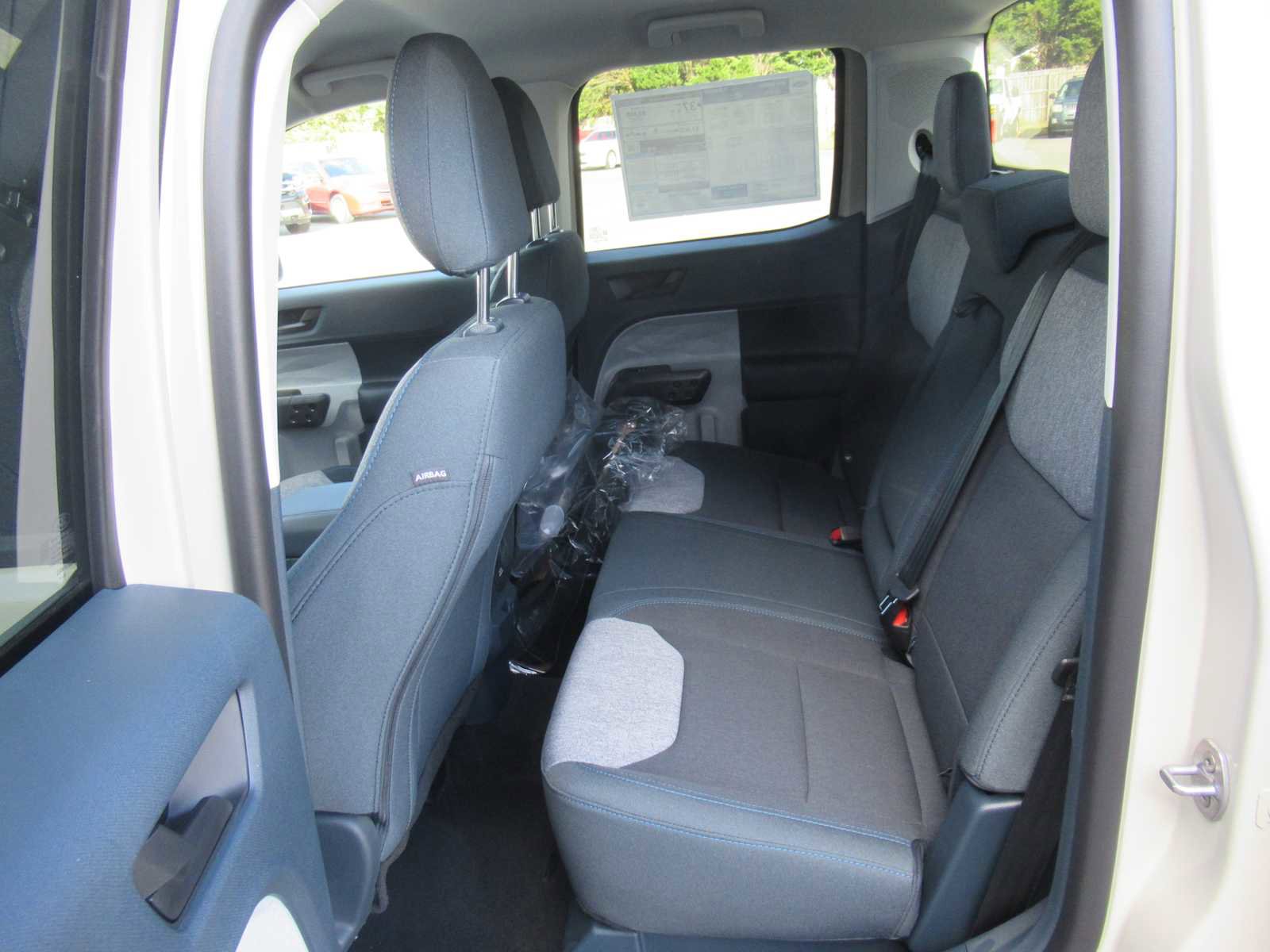 New 2025 Ford Maverick XLT w/ Equipment Group 301A image 11