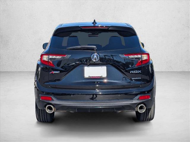 Certified 2024 Acura RDX A-Spec image 7