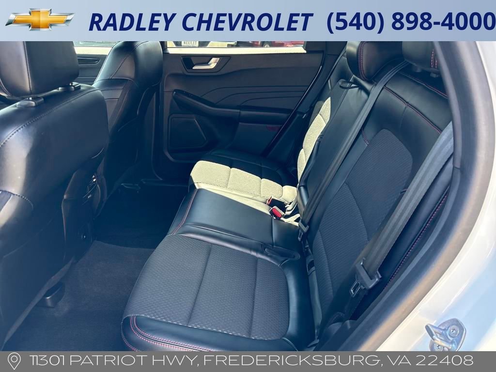 Used 2023 Ford Escape ST-Line w/ Tech Pack #1 image 17