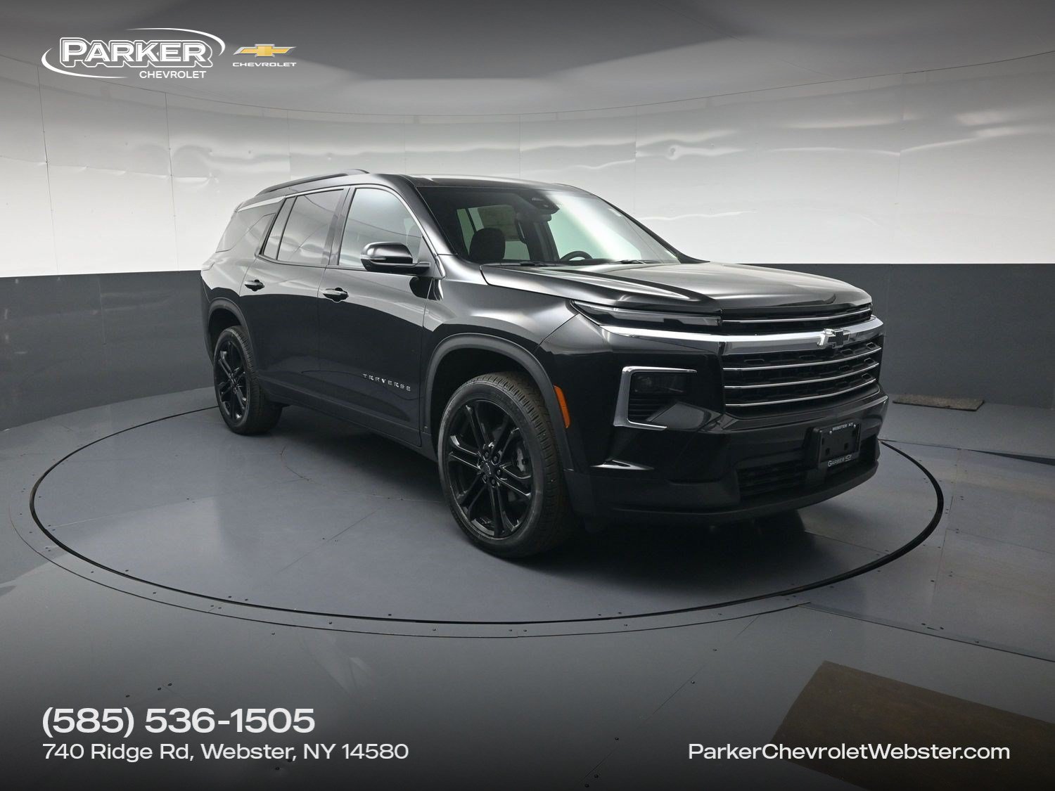 New 2026 Chevrolet Traverse LT w/ LPO, Floor Liner Package