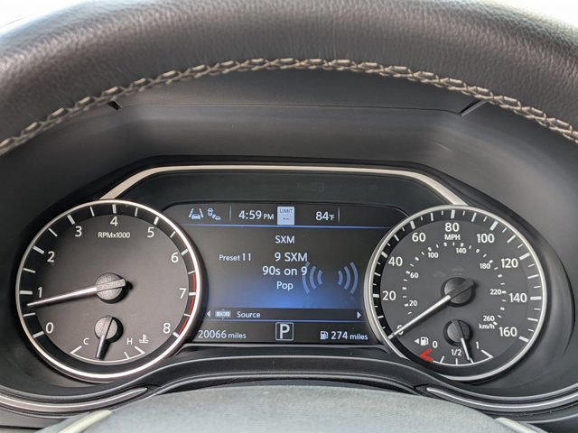 Certified 2023 Nissan Maxima SV w/ Floor Mat Group FWD image 18