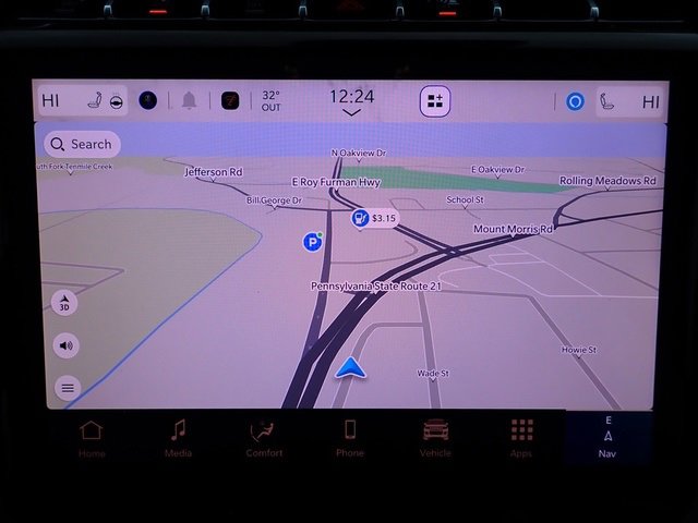 New 2025 Jeep Grand Cherokee Limited w/ MOPAR Finishing Package image 19