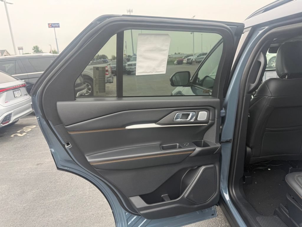 New 2026 Ford Explorer Tremor w/ Tremor Ultimate Package AWD/4WD image 34