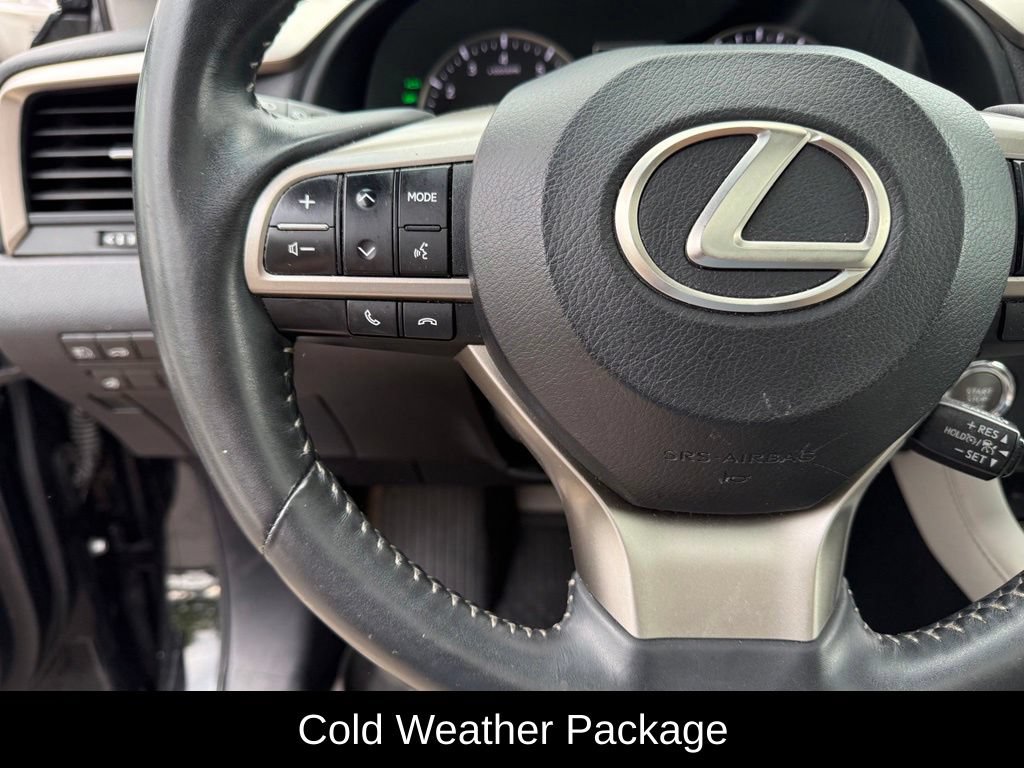 Used 2017 Lexus RX 350 AWD w/ Premium Package image 11