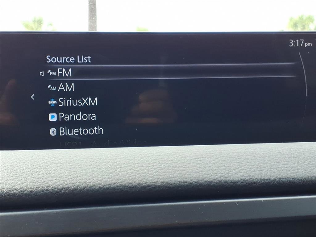 Used 2023 MAZDA CX-50 AWD 2.5 Turbo w/ Cargo Package image 8