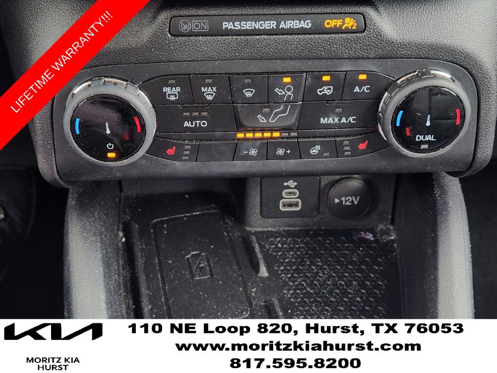 Used 2024 Ford Bronco Sport Outer Banks w/ Tech Package AWD/4WD image 22