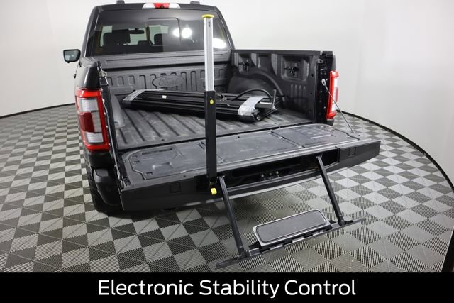 Used 2023 Ford F150 Tremor w/ Equipment Group 402A High image 37