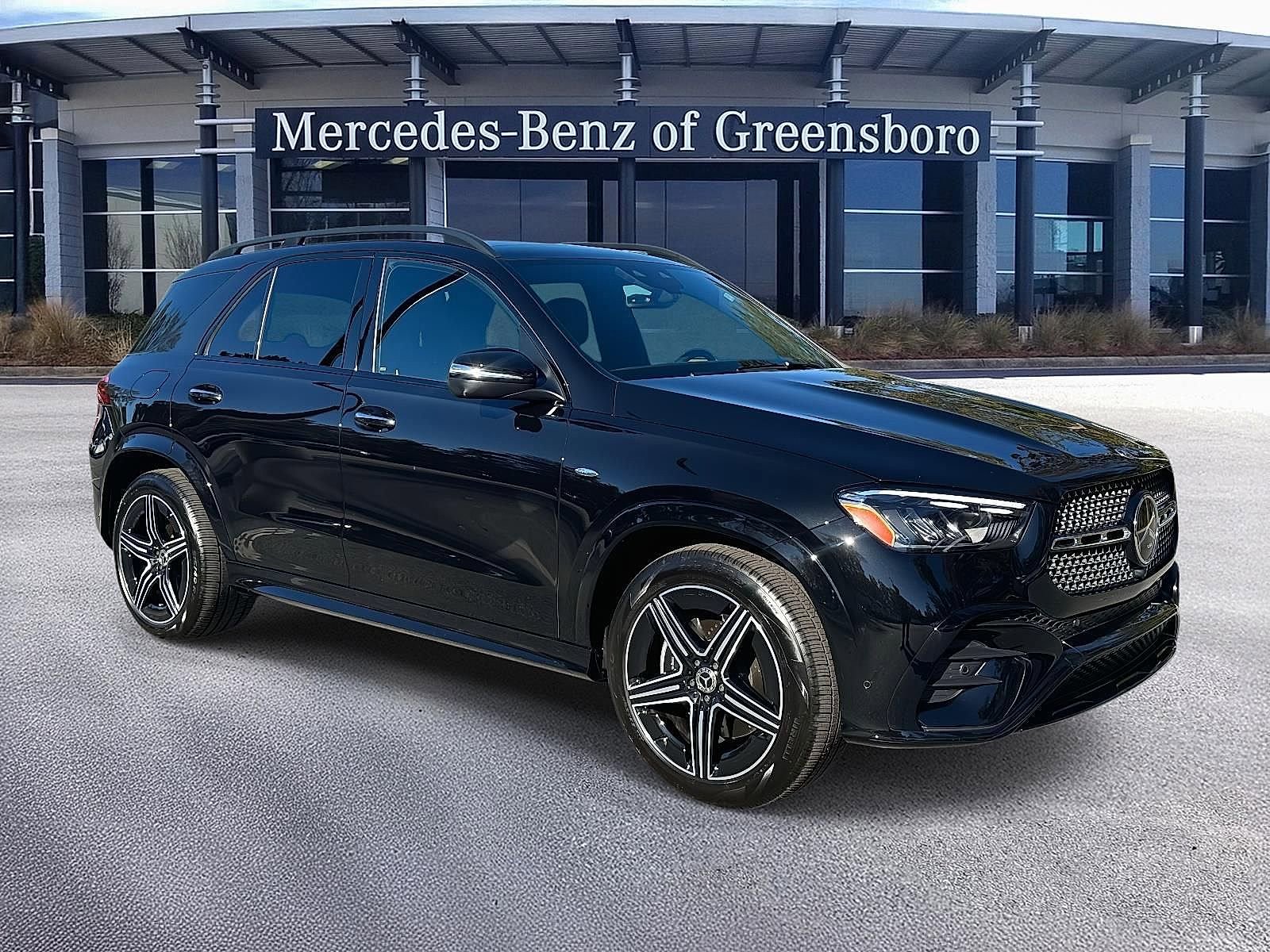 Certified 2025 Mercedes-Benz GLE 450e 4MATIC