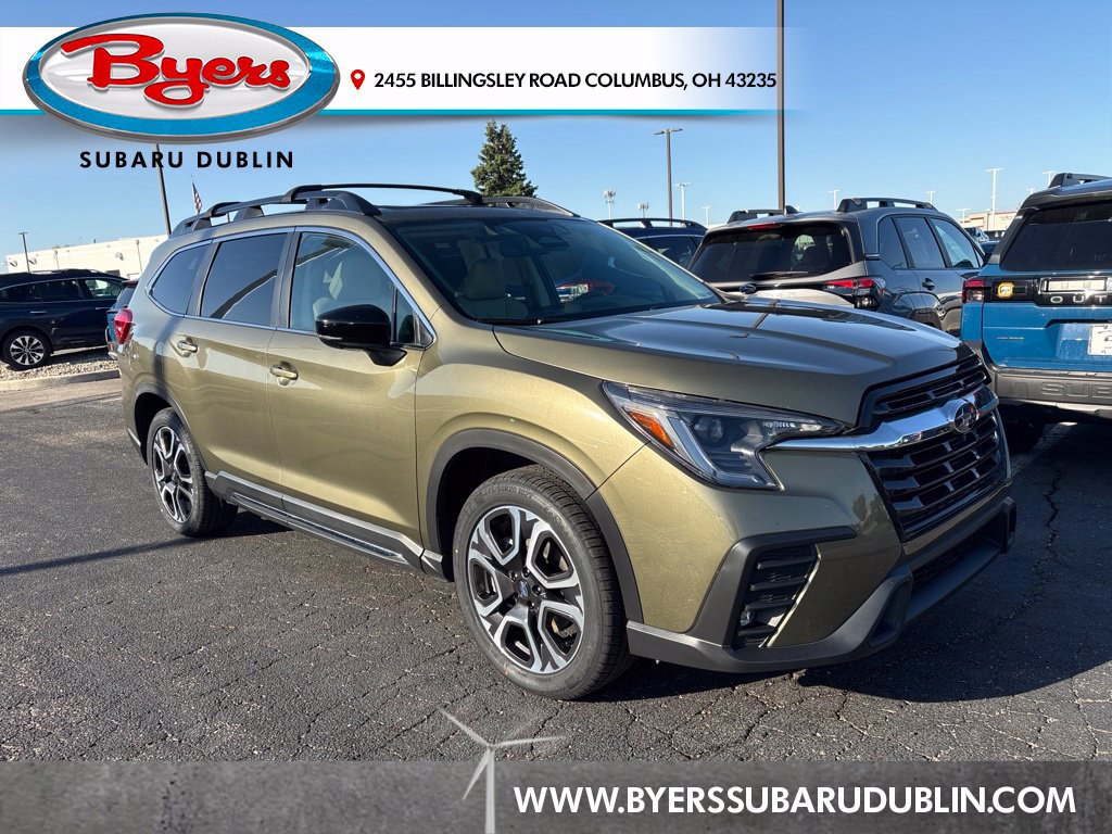 Used 2024 Subaru Ascent Limited w/ Technology Package AWD/4WD image 1