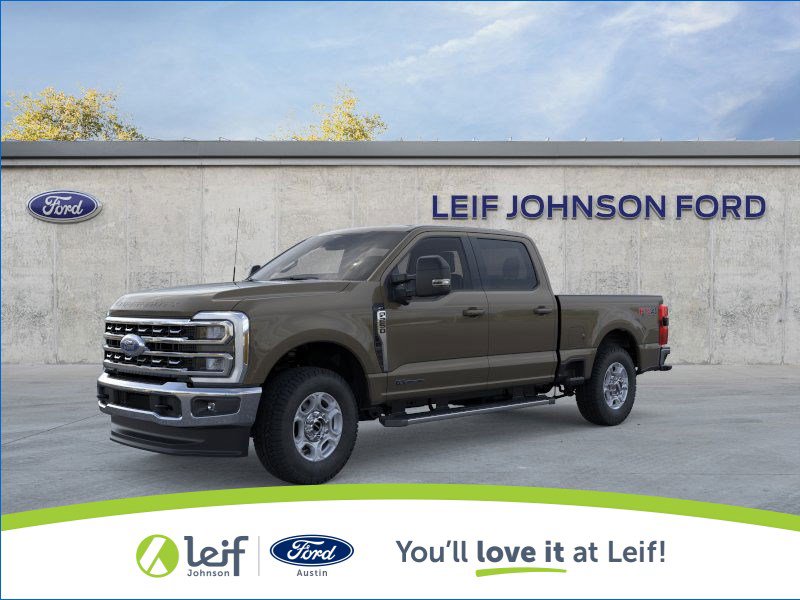 New 2026 Ford F250 XLT w/ XLT Premium Package image 1