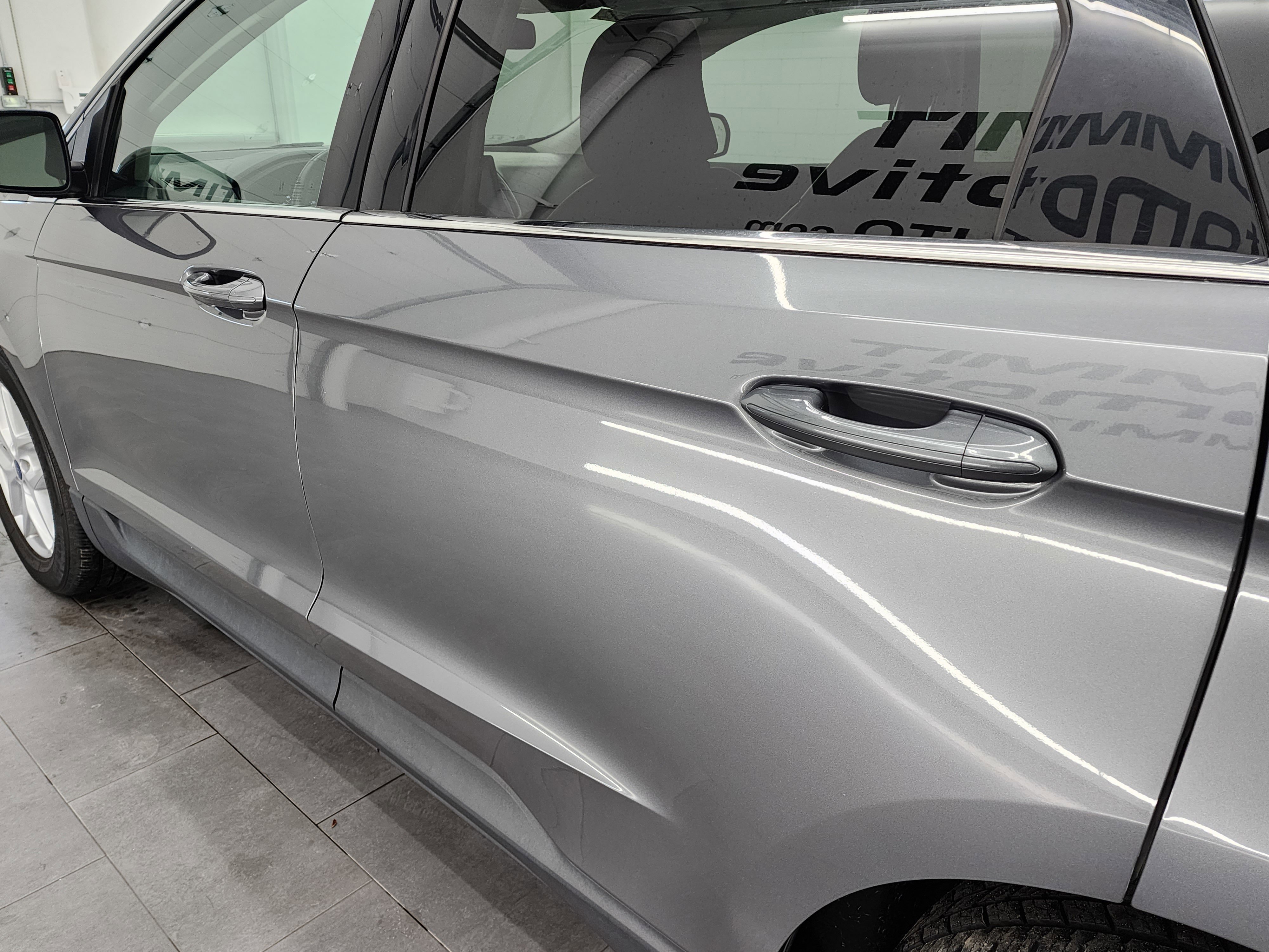 Used 2022 Ford Edge SEL image 29