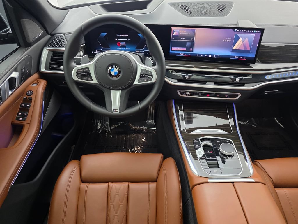 Certified 2025 BMW X5 sDrive40i w/ M Sport Package RWD image 13