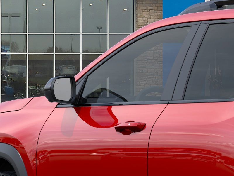 New 2026 Chevrolet Equinox RS w/ Safety and Technology Package FWD image 12