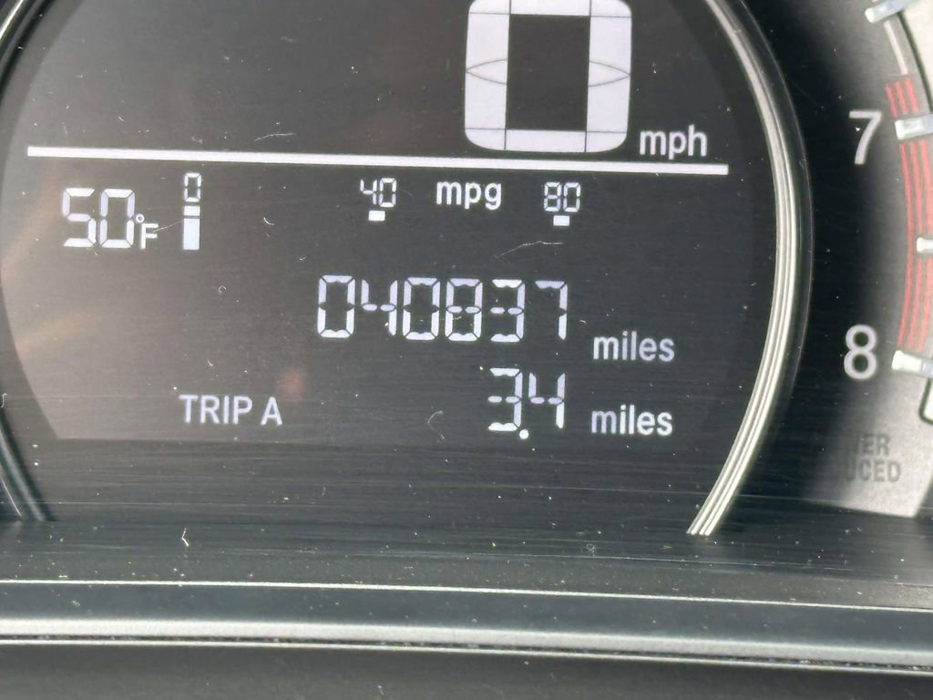 Certified 2019 Honda CR-V LX image 23