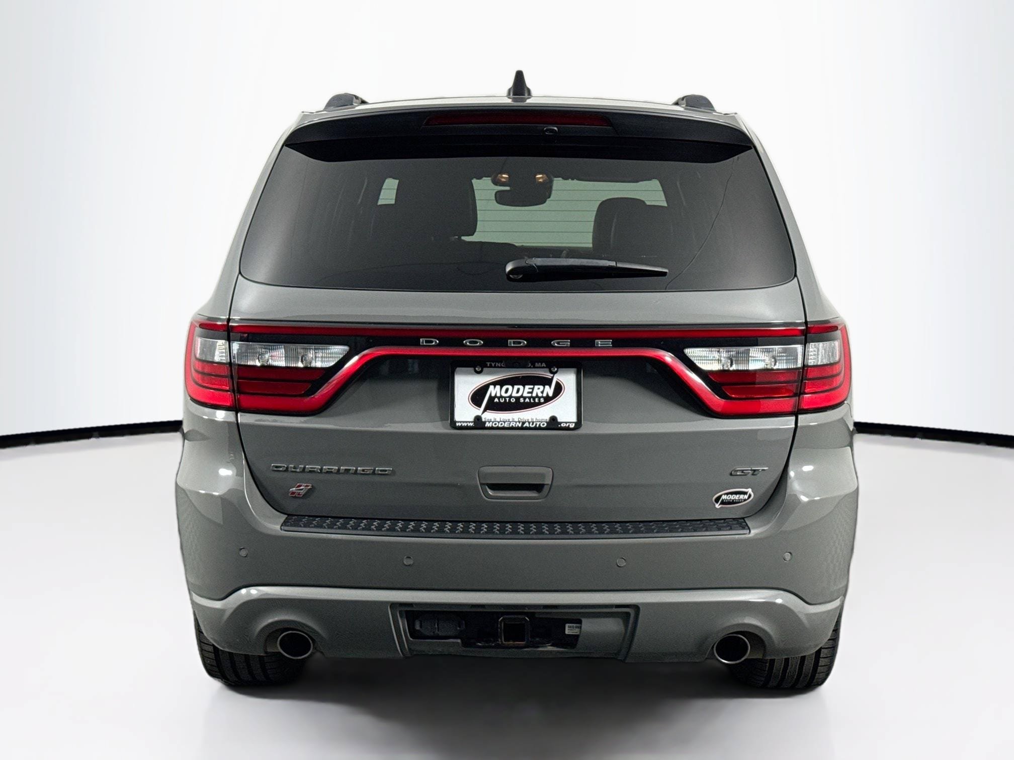 Used 2023 Dodge Durango GT AWD/4WD image 14
