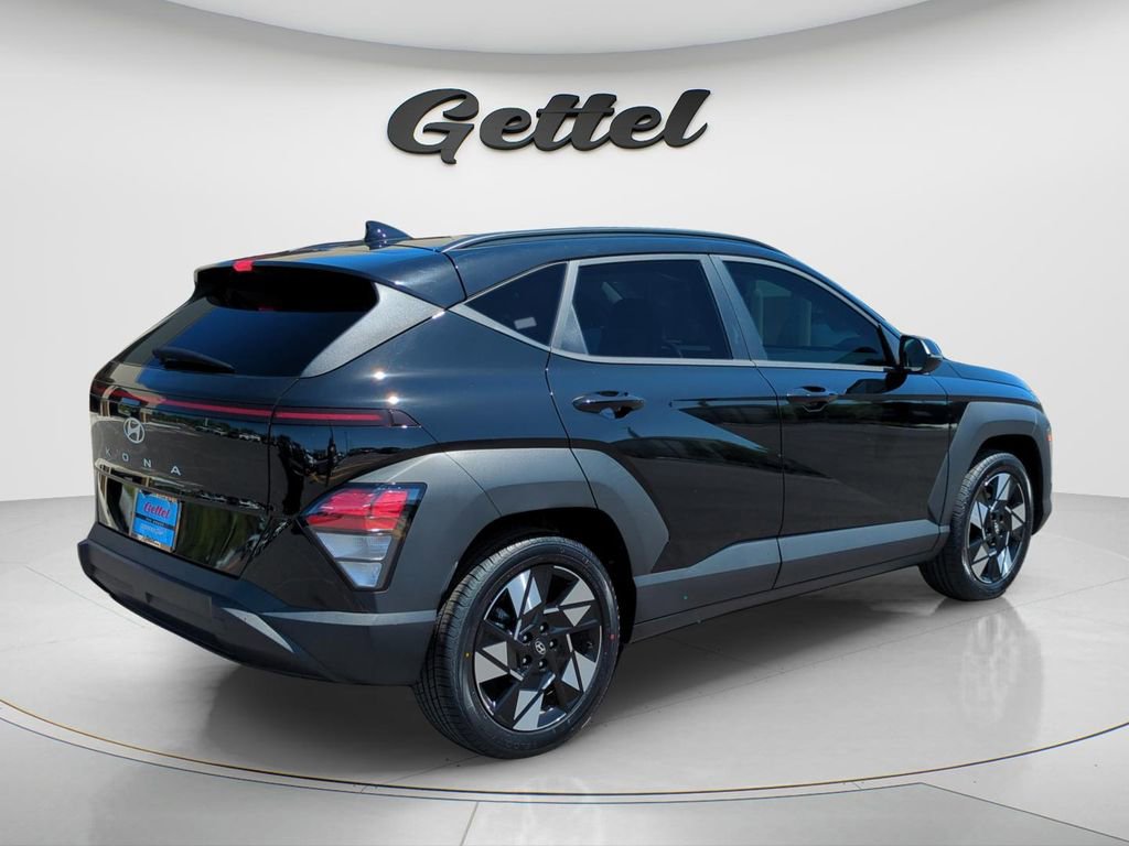 Certified 2024 Hyundai Kona SEL image 5