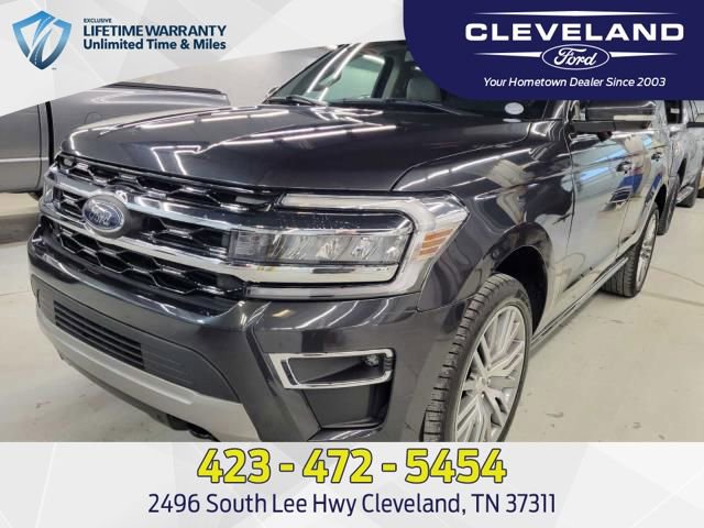 Used 2023 Ford Expedition Limited image 1
