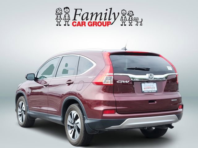 Used 2016 Honda CR-V Touring image 3