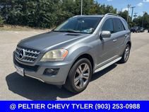 Used 2010 Mercedes-Benz ML 350 2WD image 3