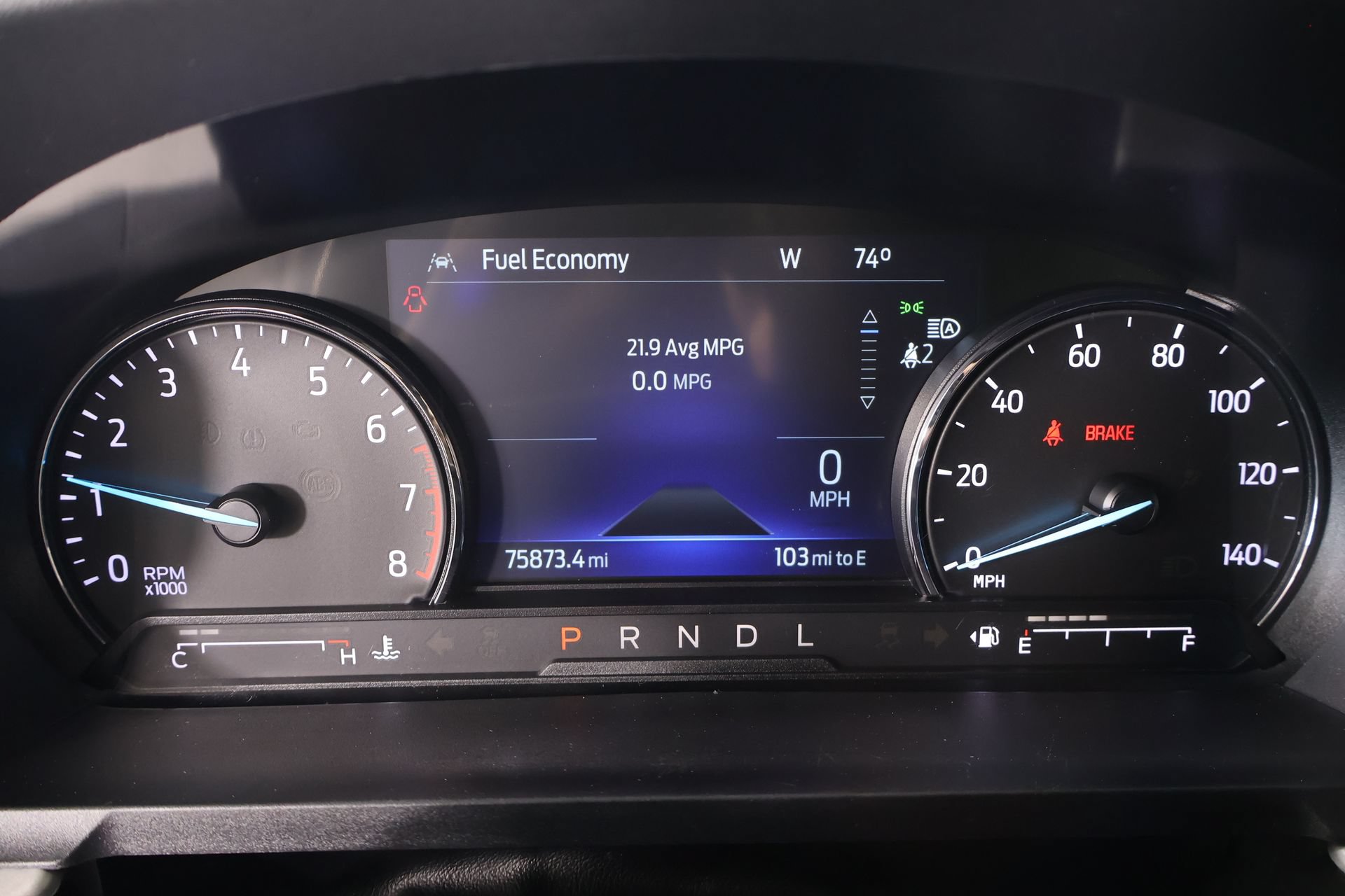 Used 2023 Ford Explorer XLT AWD/4WD image 4