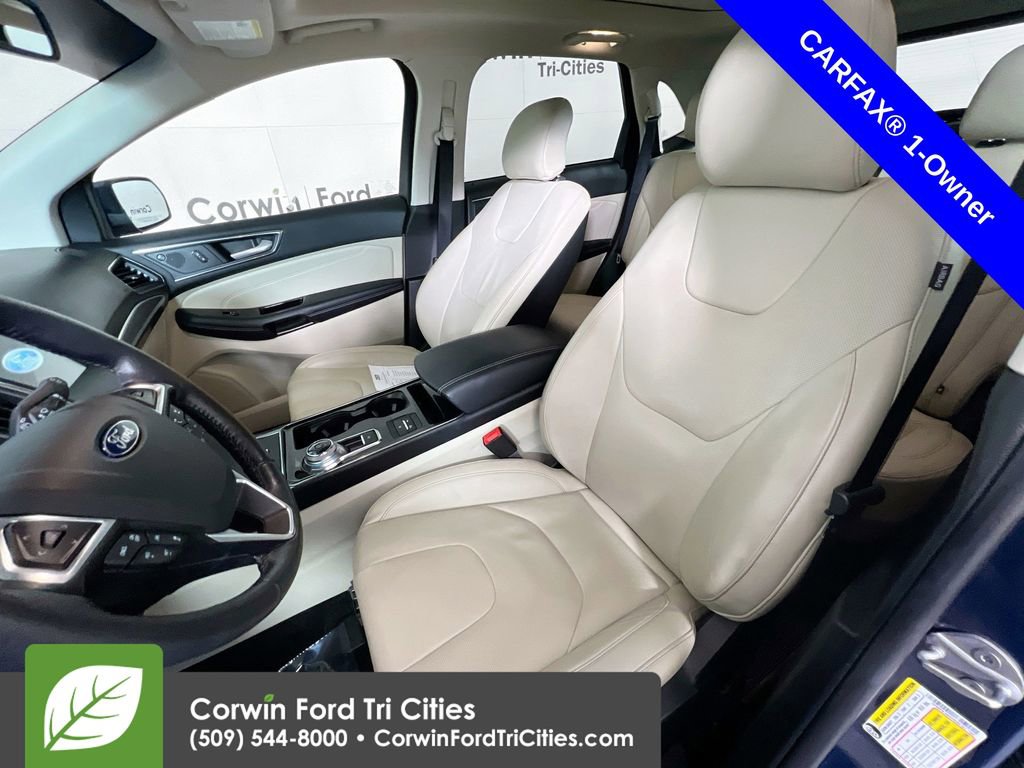 Used 2019 Ford Edge Titanium w/ Equipment Group 301A image 25