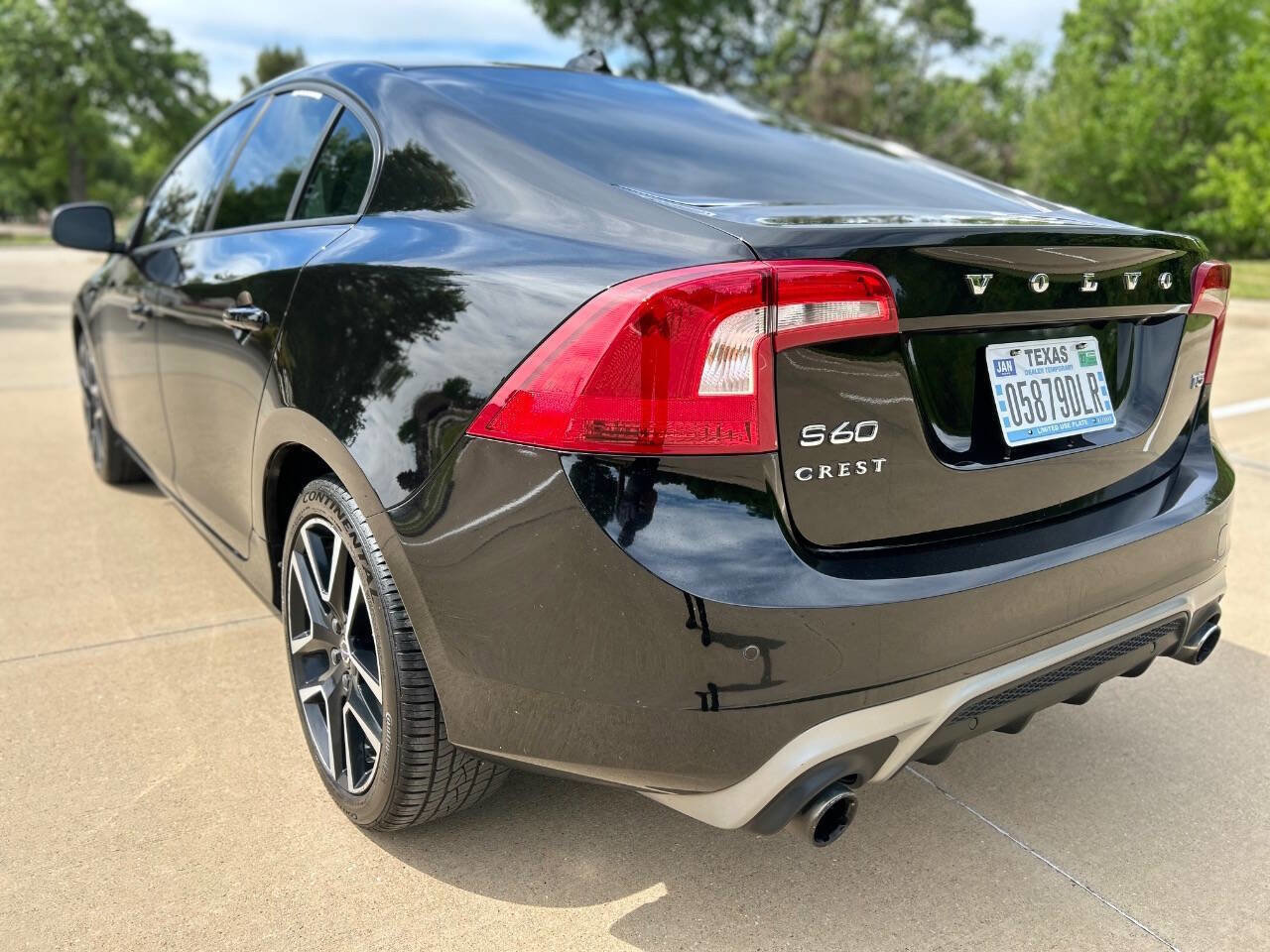 Used 2018 Volvo S60 T5 Dynamic w/ Vision Package image 8