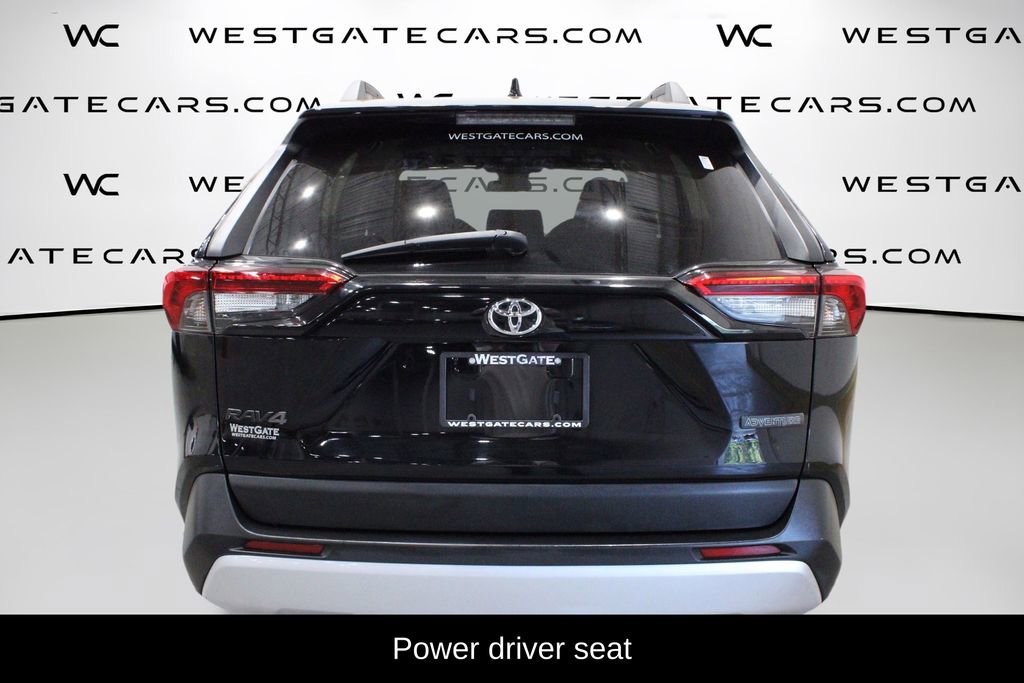 Used 2022 Toyota RAV4 Adventure image 7