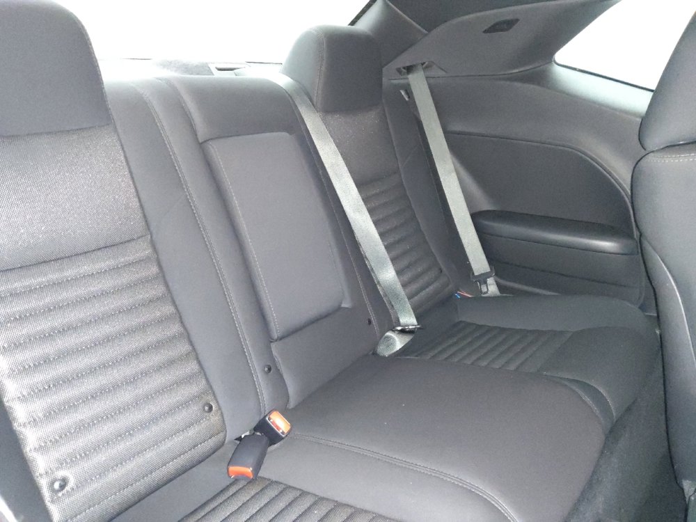 Used 2014 Dodge Challenger SXT w/ Sport Appearance Package RWD image 19