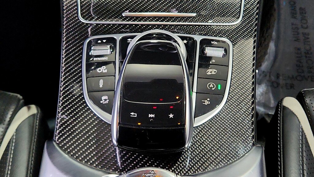 Used 2018 Mercedes-Benz C 63 AMG S w/ Multimedia Package image 15